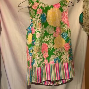 Lilly Pulitzer top size m